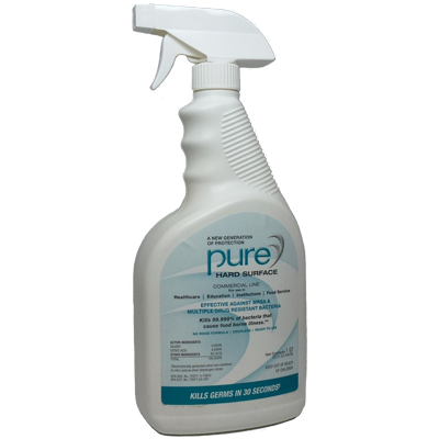 No Nonsense Disinfectant Concentrated Not anti bacterial Multi-surface Hard  non-porous surfaces Any room Disinfectant & cleaner, 5L Bottle